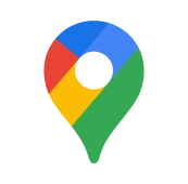 Google Maps Logo